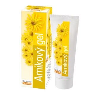 Arnica Gel - 75 Ml