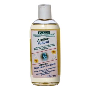 ARNIKA FUßBAD - 250 ml (gel banho de arnica para pés)