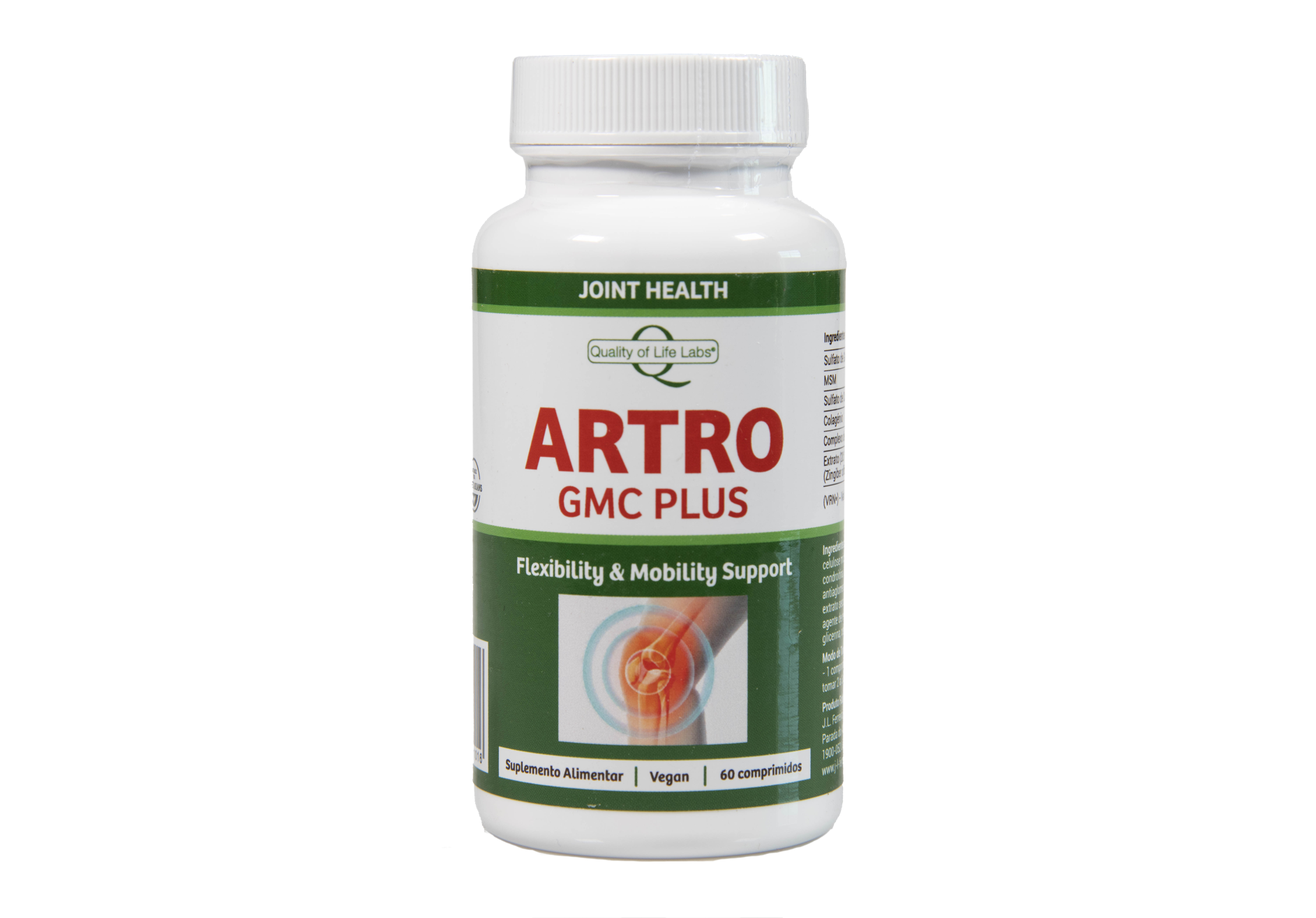 Artro Gmc Plus - 60 Comp