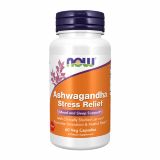 Ashwagandha Stress Relief