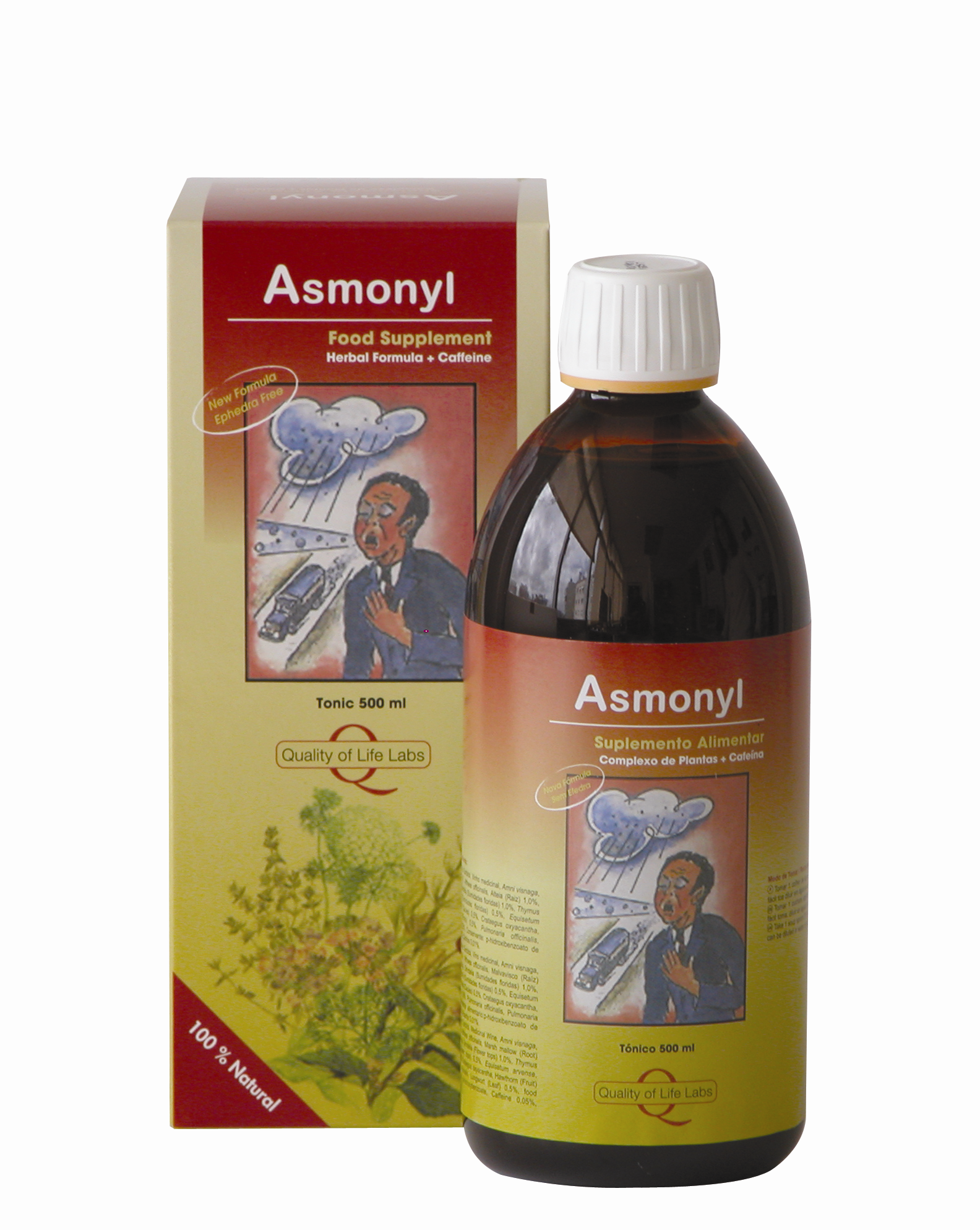 ASMONYL - 500 ml