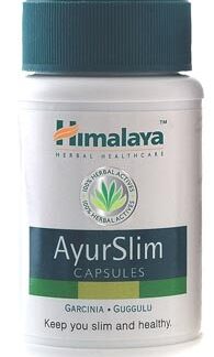 Ayurslim - 60 Capsulas