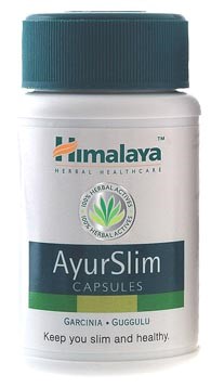 Ayurslim - 60 Capsulas