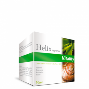 Baba Caracol + Aloe Vera + Q10 Rosto