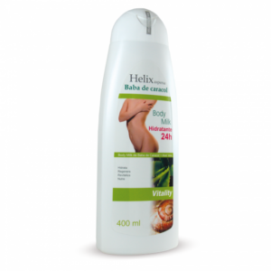 Baba Caracol Body Milk 400ml