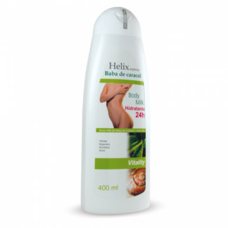 Baba Caracol Body Milk 400ml