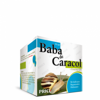 Baba Caracol Rosto