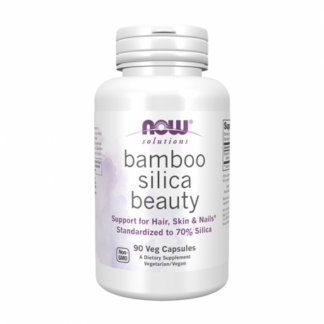 Bamboo Silica Beauty