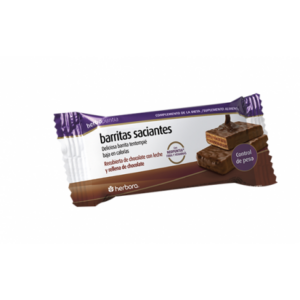 [Herbopuntia] Barritas saciantes de chocolate (176 kcal)
