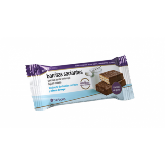 [Herbopuntia] Barritas saciantes de iogurte (176 kcal)