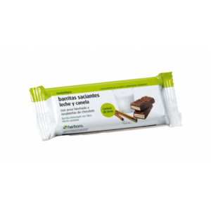 [Bodylínea] Barritas saciantes de leite e canela [167 kcal]