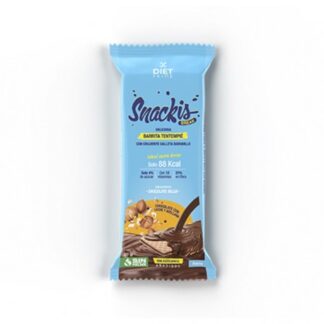 Barrita Saciante Snackis Choco Leite/Avelã [88 kcal]
