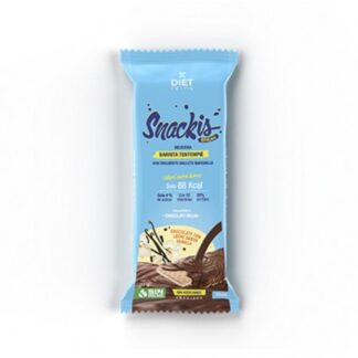 Barrita Saciante Snackis Choco Leite/Baunilha [88 kcal]