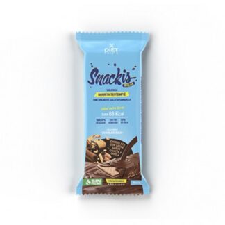 Barrita Saciante Snackis Choco Leite/Canela [88 kcal]