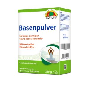 Basepowder Mineral Balance Complex 250gr