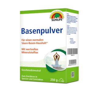 Basepowder Mineral Balance Complex 250gr