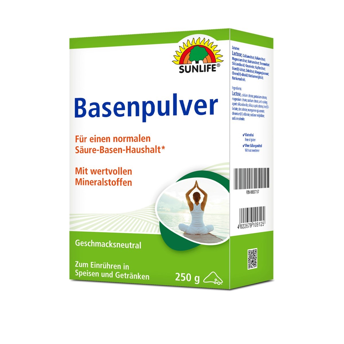 Basepowder Mineral Balance Complex 250gr