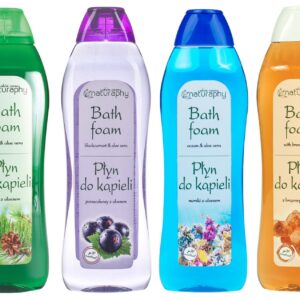 Bath Foam Ocean & Aloe Vera 1000 Ml