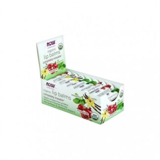 Batom cieiro orgânico / sem gluten (protector labial)