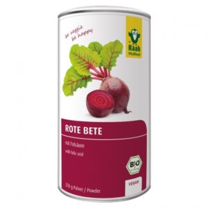 BETERRABA VERMELHA - 250 g em po