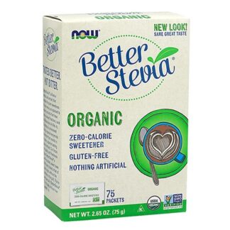 Better stevia
