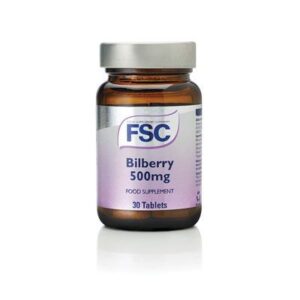 Bilberry (Mirtilo) 500 Mg - 30 Comp