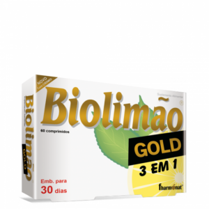 Biolimão Gold 60 comprimidos