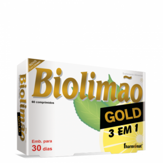 Biolimão Gold 60 comprimidos