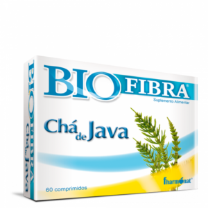Biofibra Chá Java 60 comprimidos