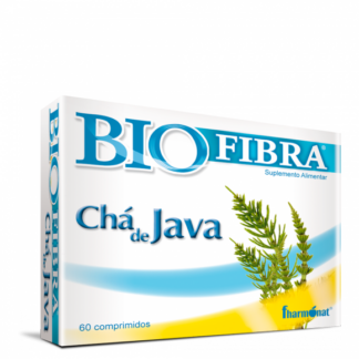 Biofibra Chá Java 60 comprimidos