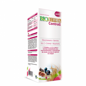 Biofibra Controll 30 Cápsulas