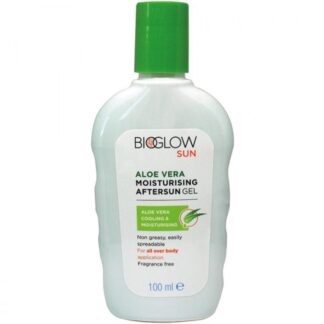 Bioglow Aloe Vera Moisturing Aftersun Gel 100ml