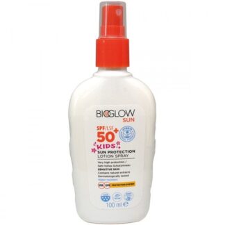 Bioglow Kids SUN Protection Lotion SPF Spray 100ml