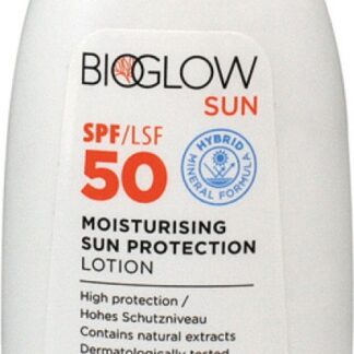 Bioglow Moisturing Sun Protection Lotion SPF 50 100ml