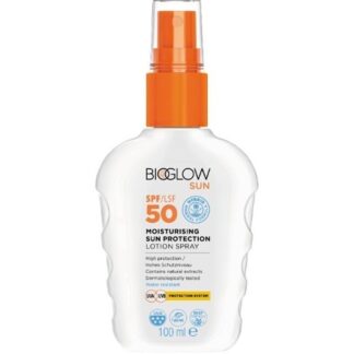 Bioglow Moisturising Sun Protection Spray Spf 50 - 100 Ml