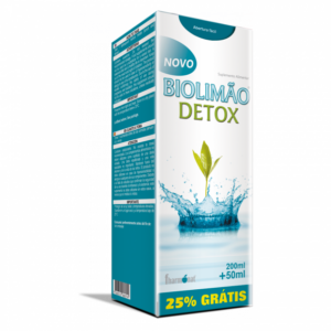 Biolimão Detox 500ml