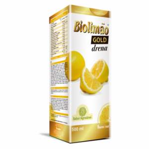 Biolimão Gold Drena 500ml