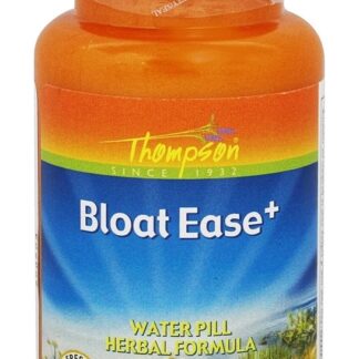 Bloat Ease + Water Pill - 60 Caps