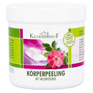 Body Exfoliant With Rose Hip Oil 400 G