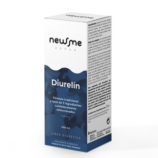 [Newme Depur®] Diurelin