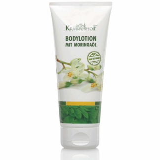 BODY LOTION WITH MORINGA OIL - 200ml