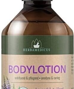 BODYLOTION LAVENDEL & HANF - 250 ml