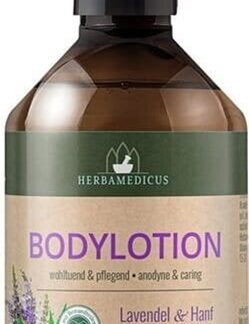 BODYLOTION LAVENDEL & HANF - 250 ml