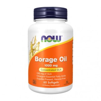Borage Oil 1000 mg