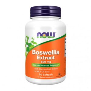 Boswellia Extract 500 mg