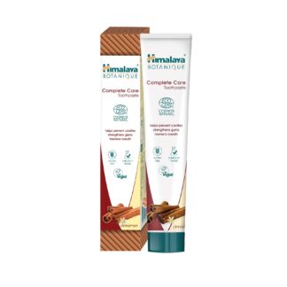 Botanique Complete Care Cinnamon Toothpaste - 75 Ml