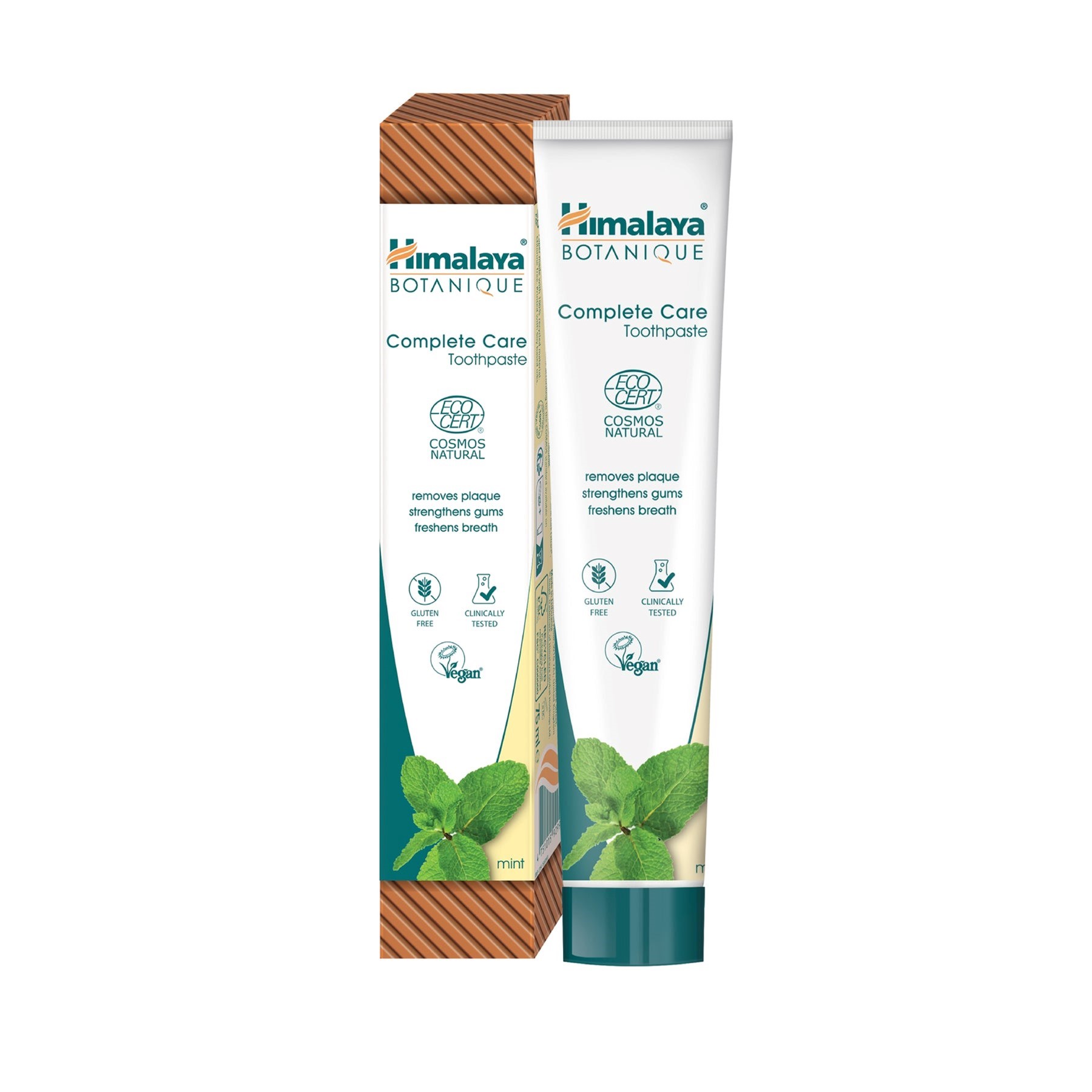Botanique Complete Care Mint Toothpaste 75Ml