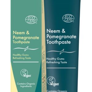 Botanique Neem & Pomegranate Toothpaste - 75Ml