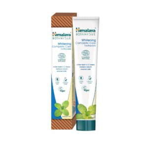 Botanique Whitening Complete Care Toothpaste Peppermint 75Ml