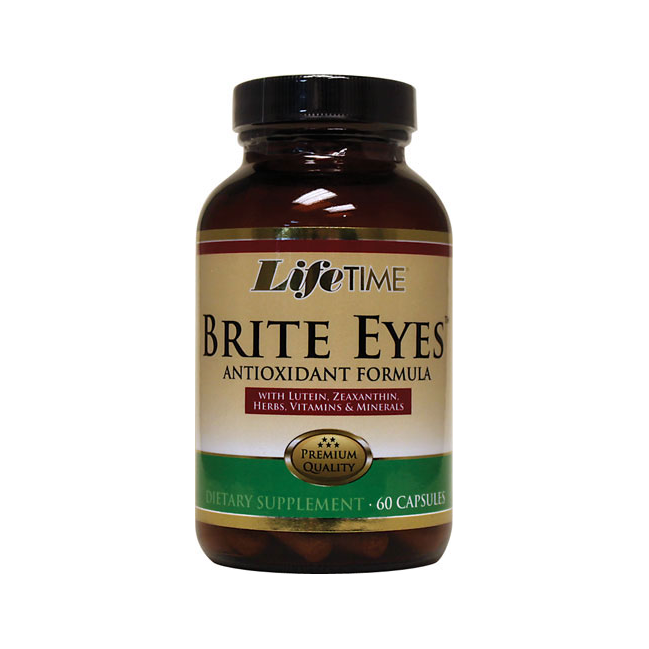 Brite Eyes - 60 Caps